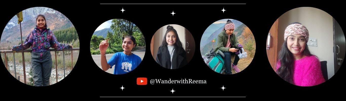 Wander with Reema